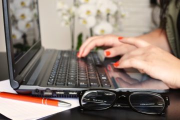 online typing job from home